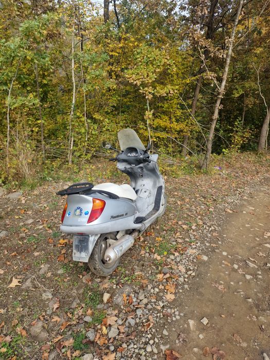 Scuter honda 150cc 2t