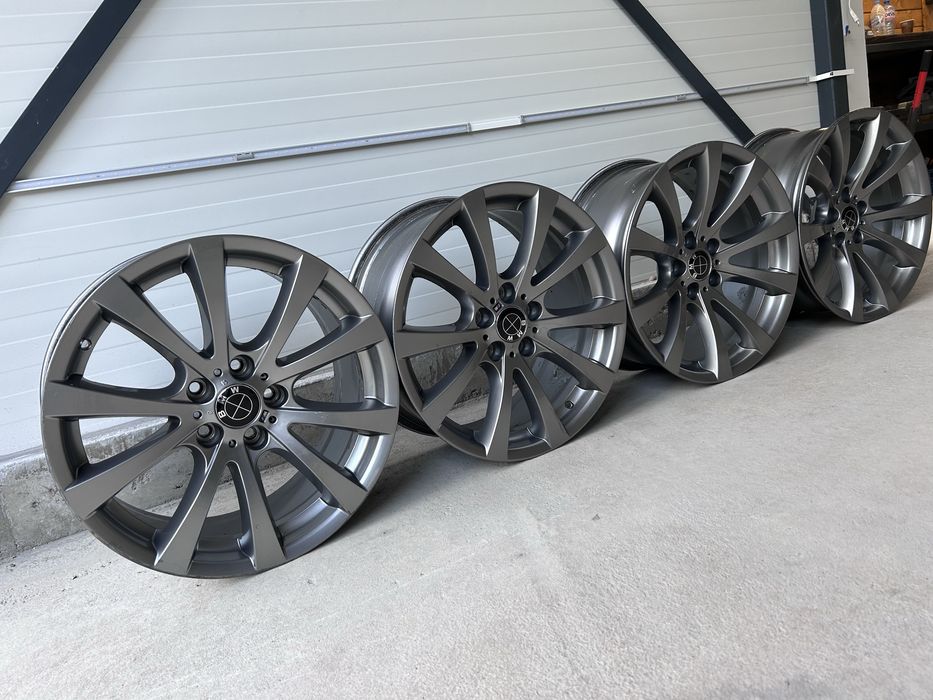 19 джанти Bmw style 298M  9j/et37,et18 X5, X6 F15,F16,E70,71,E60,E90