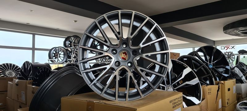 20цола Порше Porsche 5x130 4бр