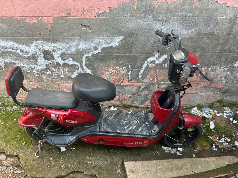 Скутер 2024 жиги только акпарат ватцапка отындер