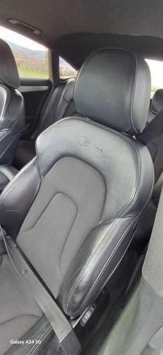 Ауди а 5 3.0тди Sline