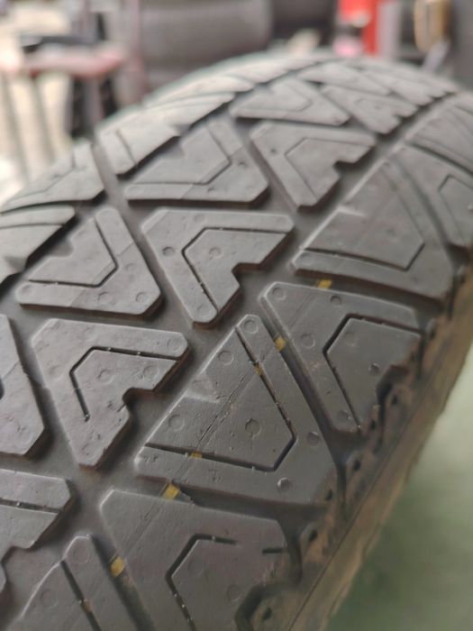 Резервна гума патерица 5х108 Пежо Ситроен с комплект инструменти