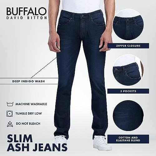 Джинсы Buffalo David Bitton.Р.34/32