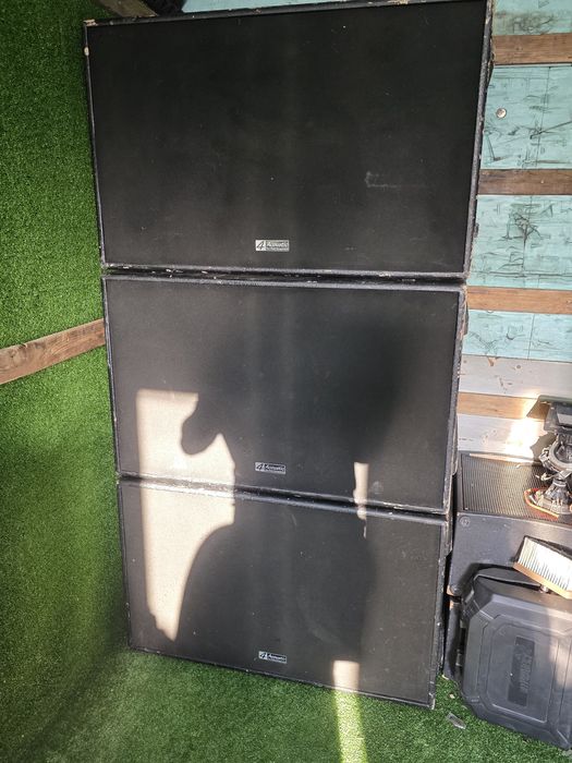 Система 4акустик