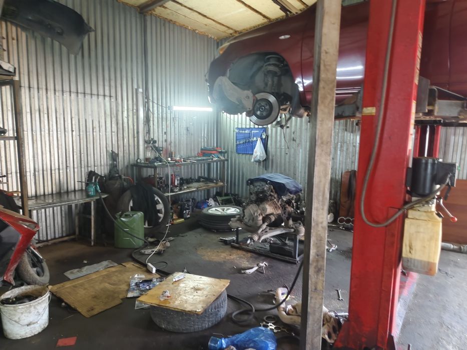 Сдается бокс на Кар Сити