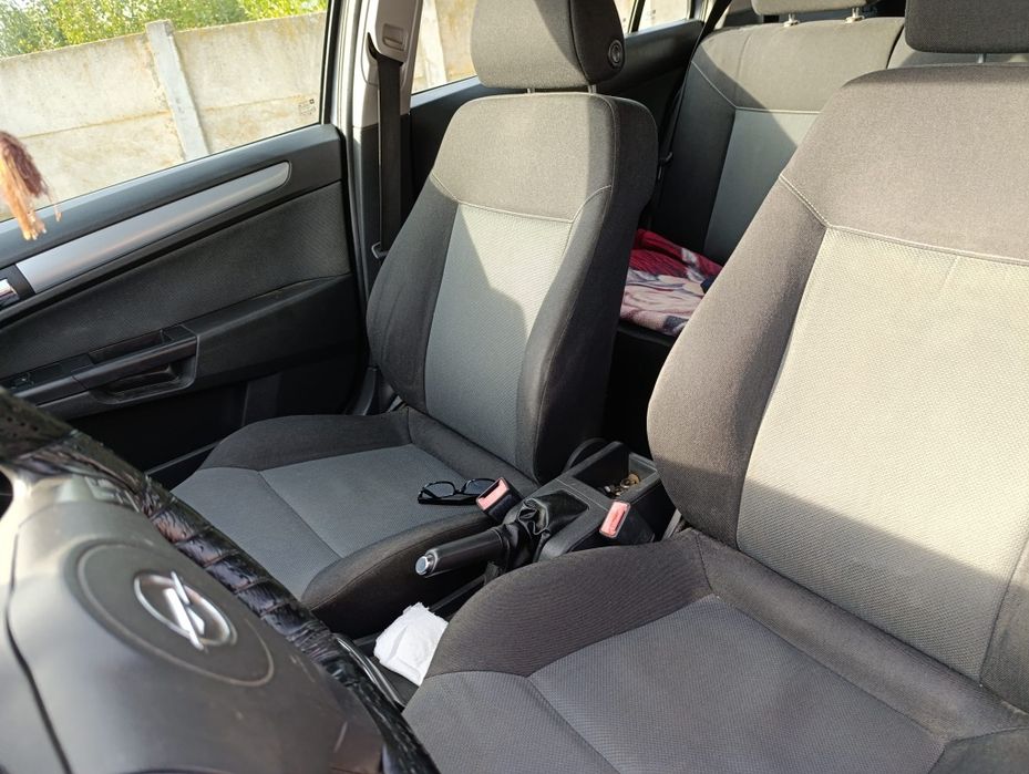 Opel Astra H 1.9 Cdti