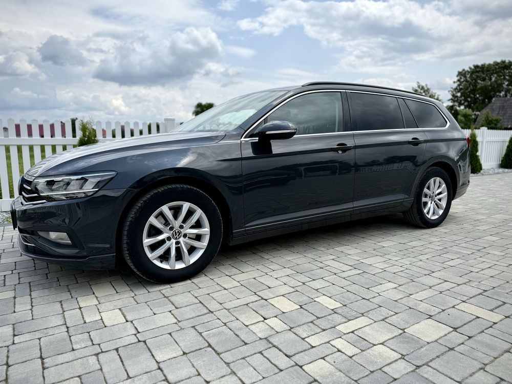 Volkswagen Passat variant 2.0 tdi DSG, 2021 Highline