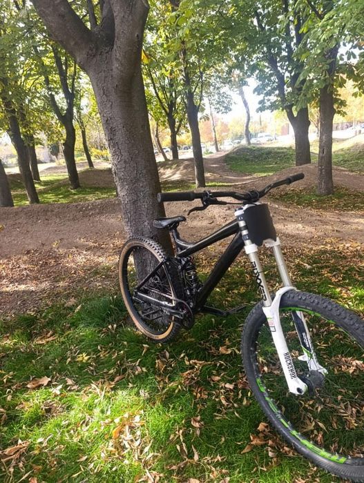 Rockshox boxxer 2014