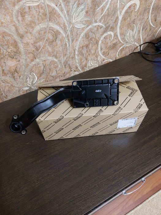 Маслоприемник Тайота прадо 150 2.7