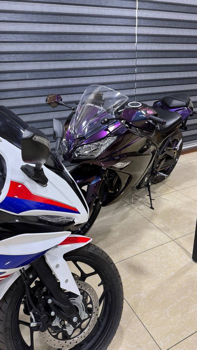 Kawasaki Ninja 400 injector radiator oxlajdenya | naxt va bolib tolash