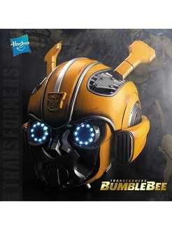 Killerbody Шлем электронный трансформер Bumblebee с эффектами