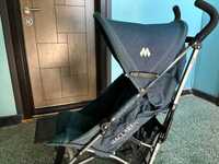 Лятна детска количка Maclaren Quest Denim
