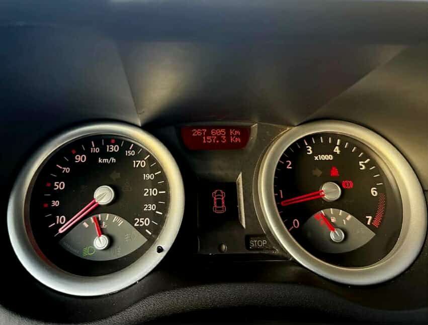 Reno Megane 2 cabrio