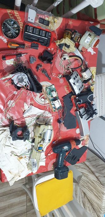 Delonghi magnifica si S boiler rotund piese