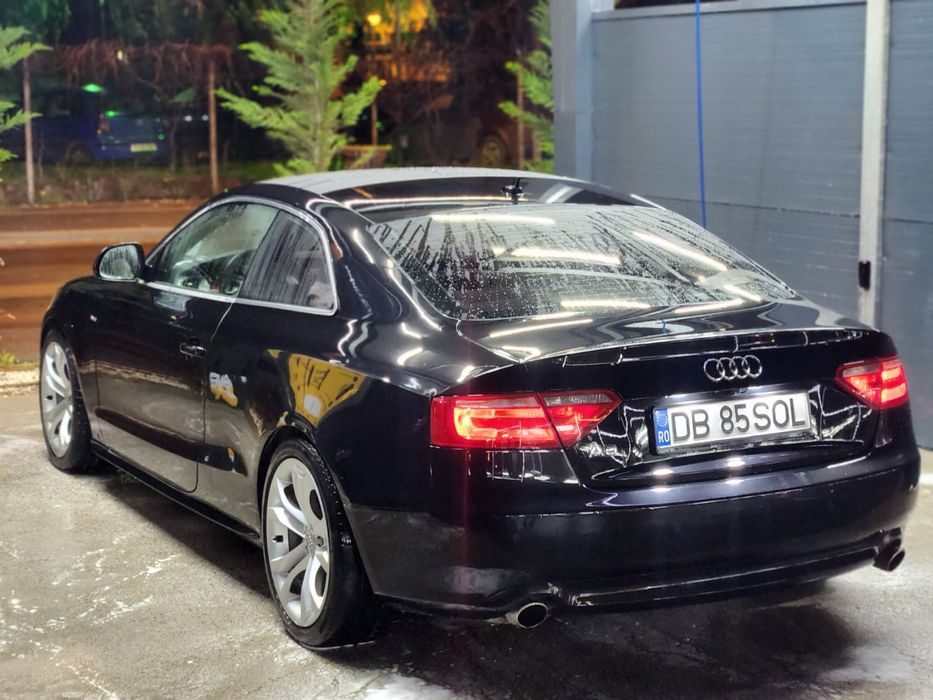 Audi A5 3.0D Quattro