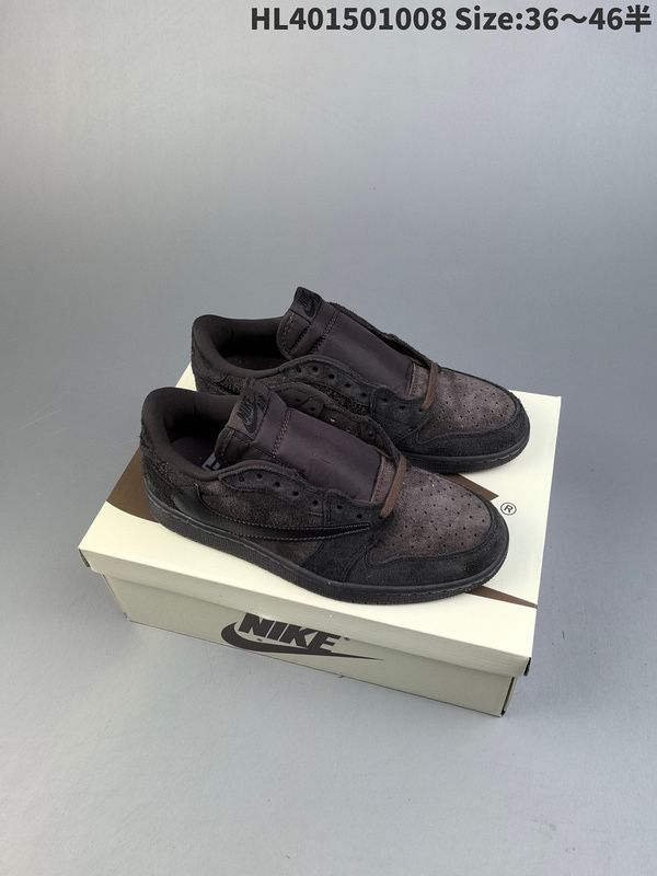 Papuci NIKE X TRAVIS SCOTT DUNK LOW, Calitate Premium, Icarus Brands