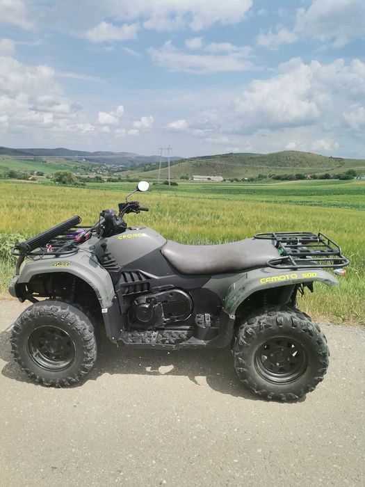 ATV de vanzare in stare buna de funcționare!