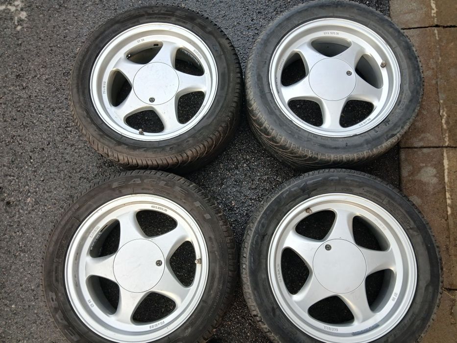Оригинални ретро джанти 16цола за Ford.volvo.peugeot.5×108..Borbet.