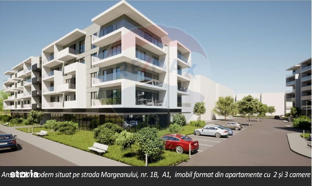 Comision 0% Apartament cu 2 Camere De Vanzare Pret Dezvoltator