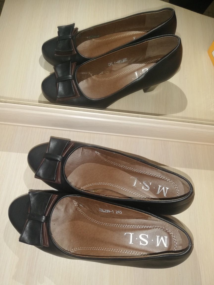 Женская обувь  туфли  М. S. L