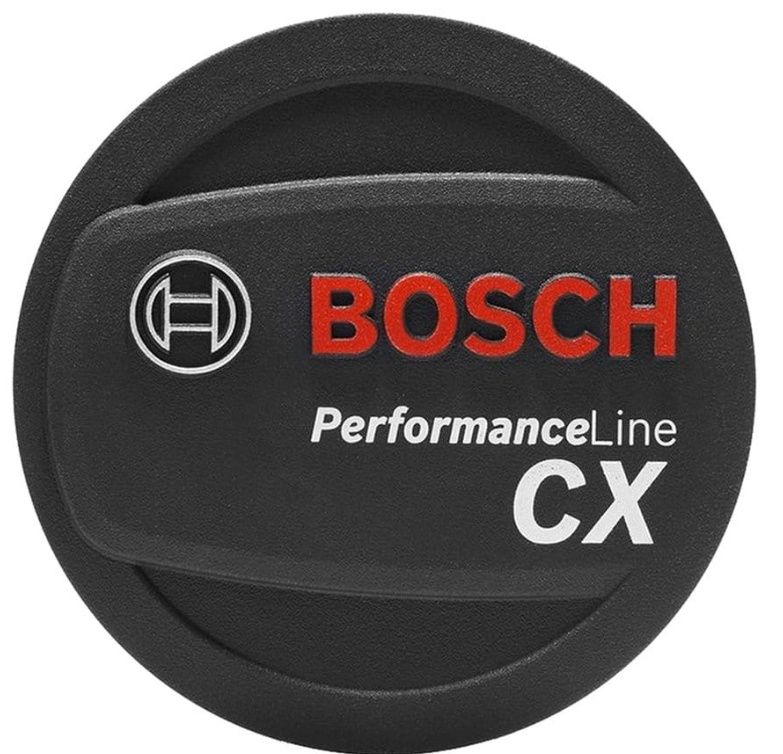 Капак с лого на мотор Bosch Performance line CX, SPEED и CX Smart Gen4
