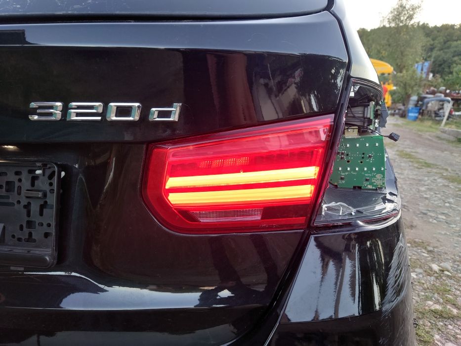 Ф31 ф31 стоп държач държачи крушки бмв bmw f30 f31 фасунги стопове