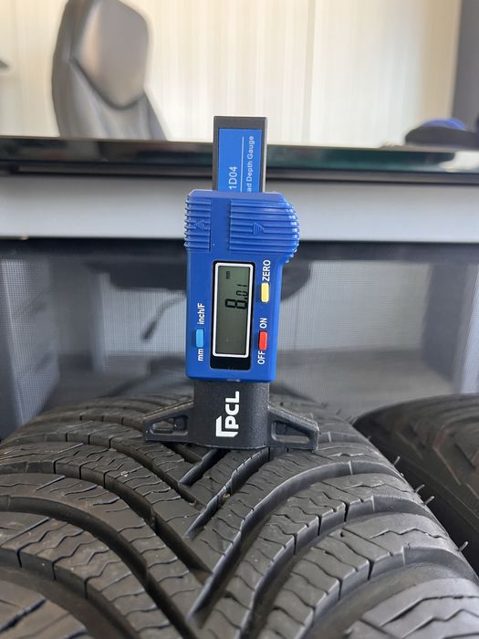 Зимни гуми 185/65/15 Michelin