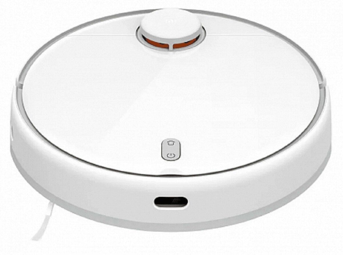 Робот-пылесос XIAOMI Mi Robot Vacuum-Mop 2 Pro White EU