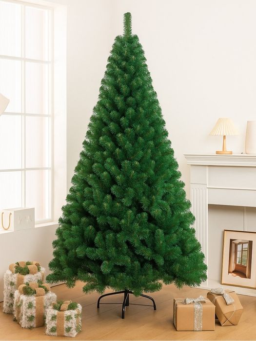 Новогодняя ёлка по доступным ценам