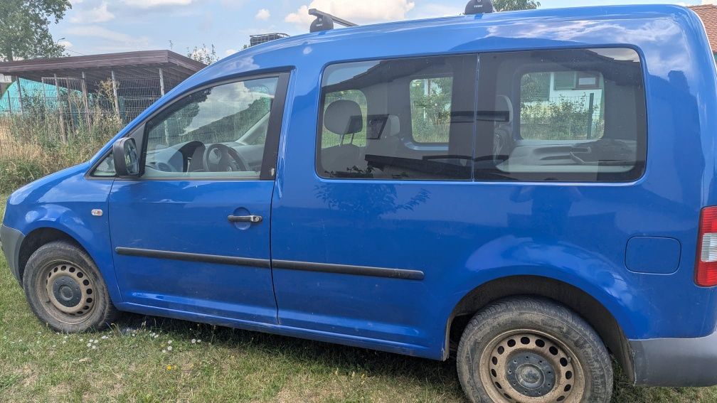 Vand Volkswagen Caddy