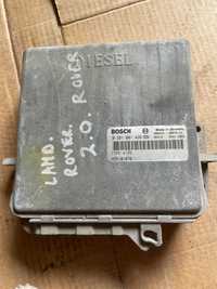 Calculator motor/ecu Land Rover Freelander 2.0 tdi cod MSB101070