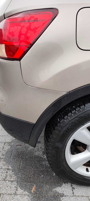 Nissan Qashqai 1.5 dci 2008