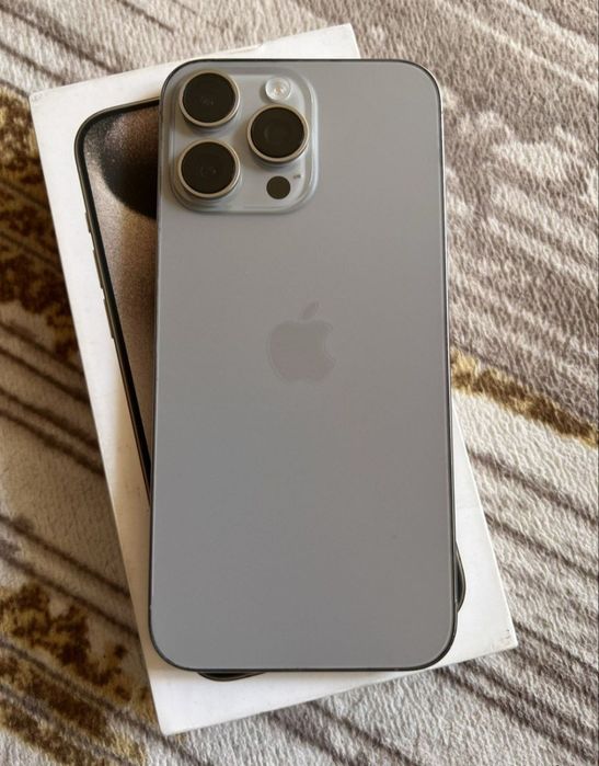Iphone 15pro max