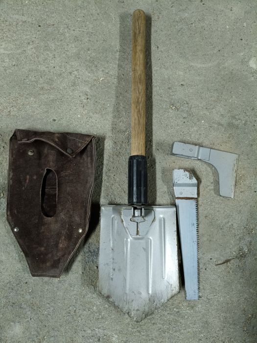 Армейская лопатка