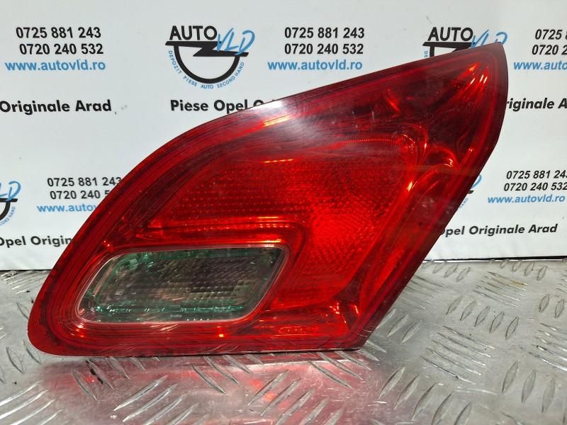 Stop rosu EUROPA haion / portbagaj dreapta Opel Astra J Facelift
