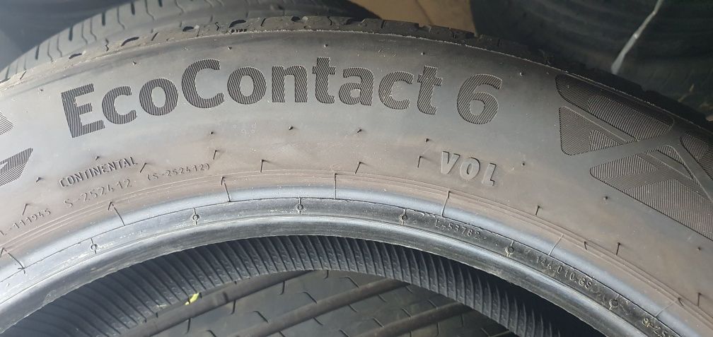 Continental EcoContact6 235 50 R19 V XL