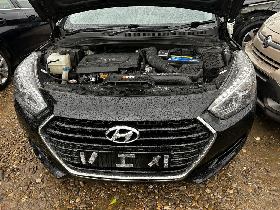 Motor Hyundai i40 1.7 crdi D4FD 2016 euro 6