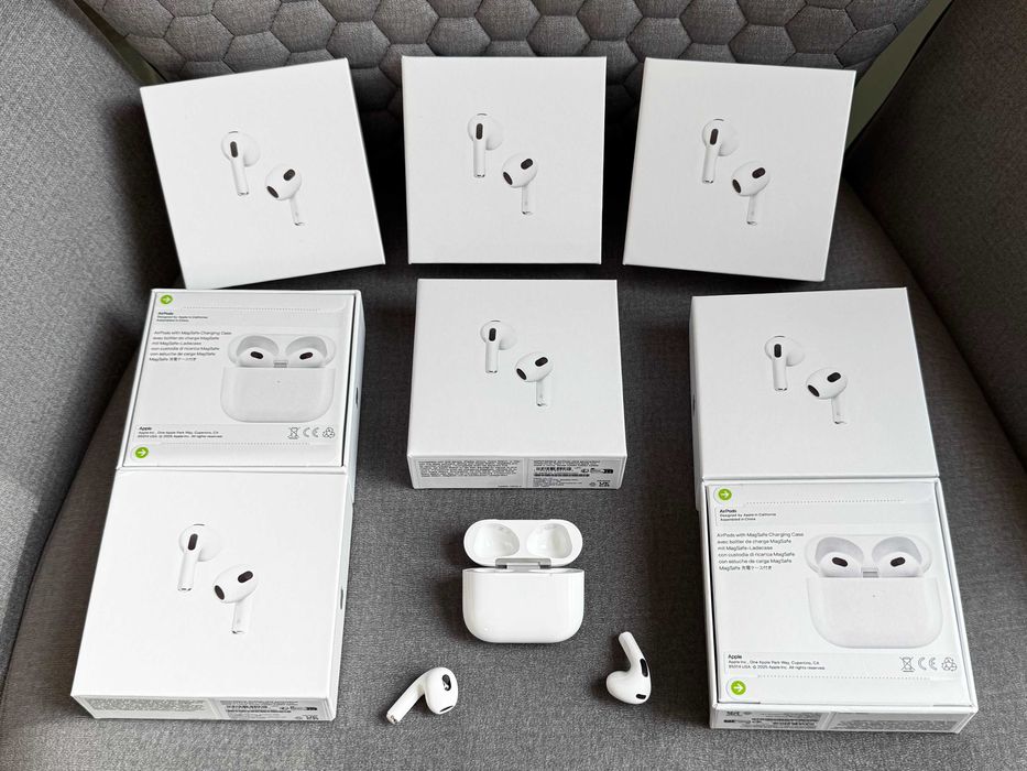 AirPods 3rd Generation