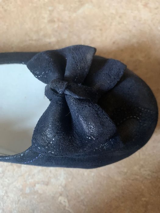 Обувки естествен велур - 36/37 НОВИ