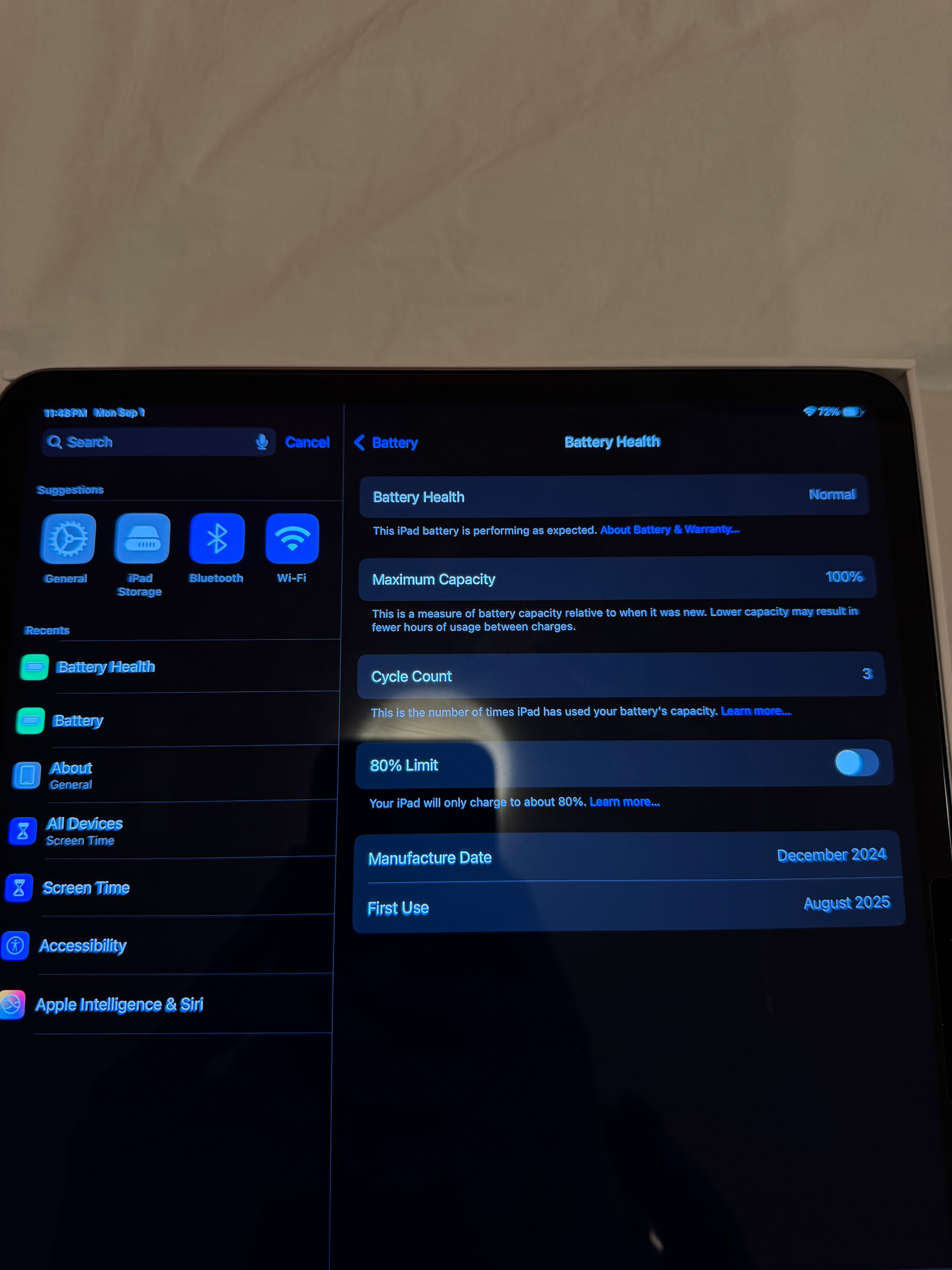 Чисто Нов IPad Air M3 13in