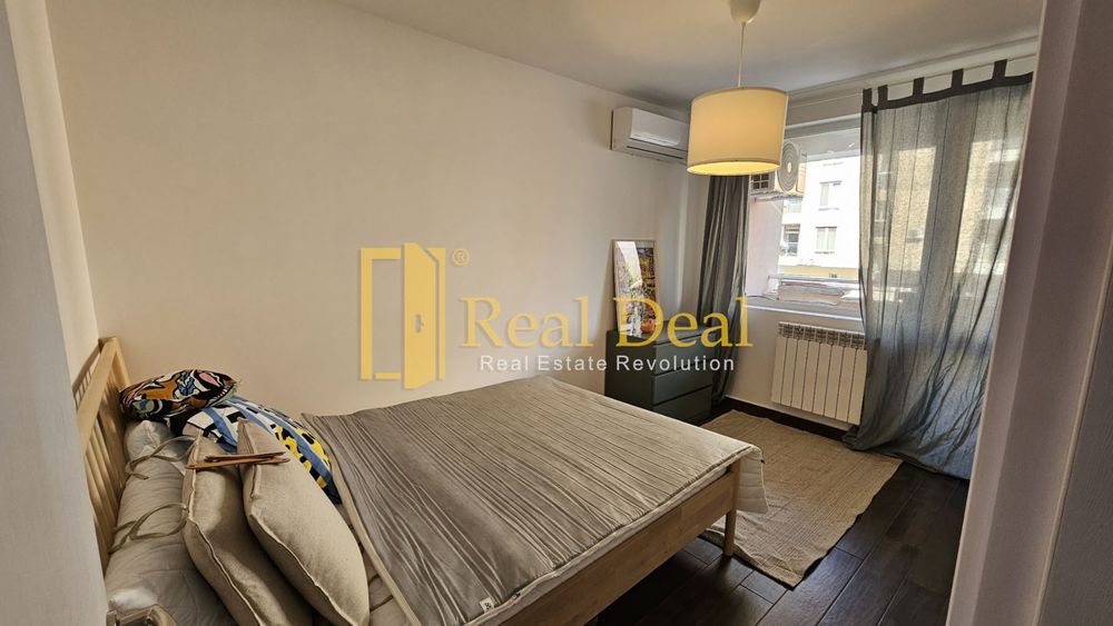 Дава се под наем Двустаен апартамент в София, Зона Б-19 - 55 кв.м за 767 € - Снимка #4