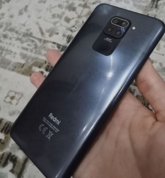 Redmi note 9  .64 Gb