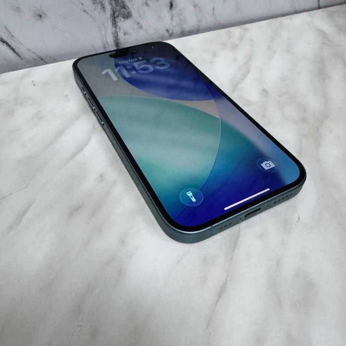 iPhone  16 Teal 128GB Zeus Amanet 64850