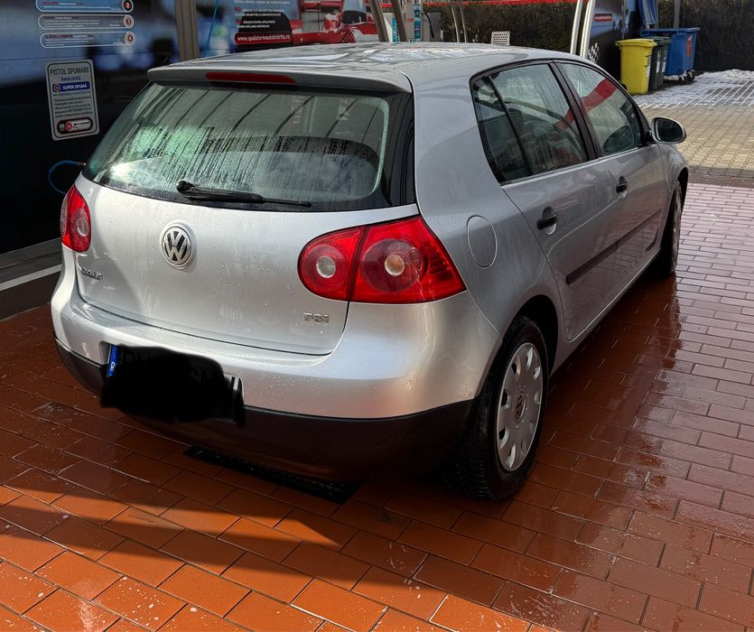 Vw golf 1,4 benzina