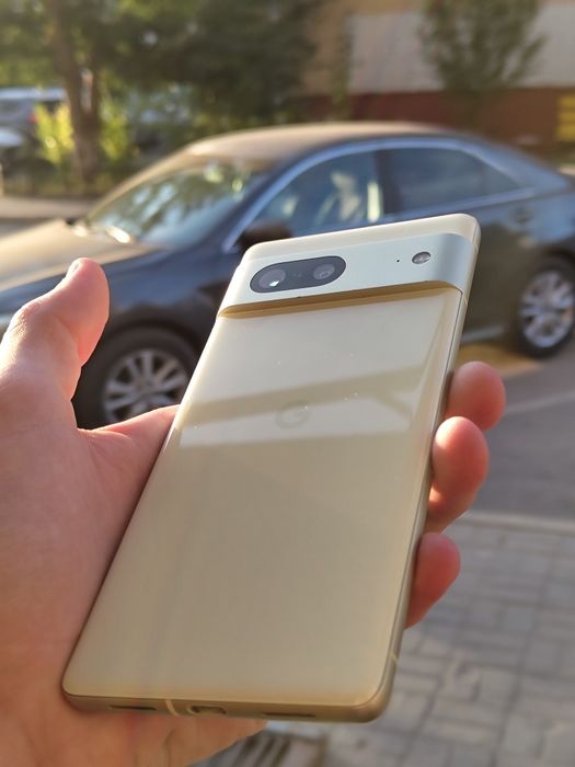 Обменяю Google Pixel 7