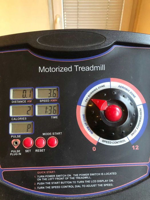 Пътека за бягане Sporter