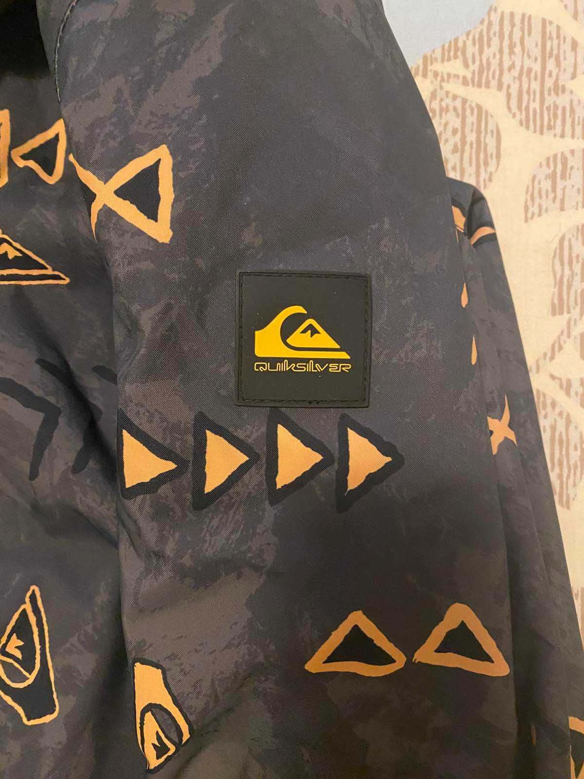 Quiksilver Сноуборд яке Morton Youth JK - 12Y