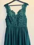 Rochie lunga de ocazie