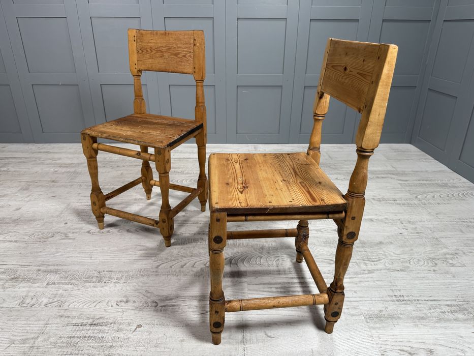 Рустикални трапезни столове К055