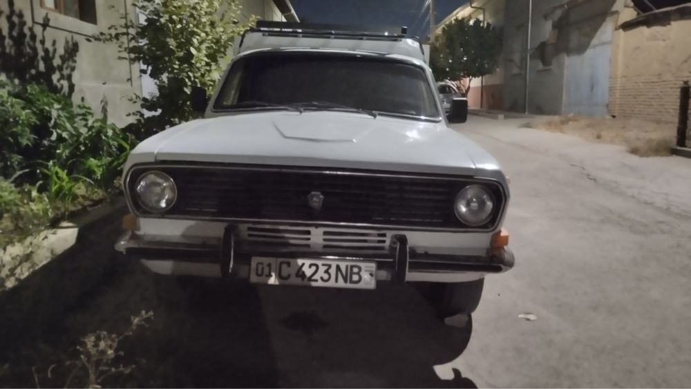 Volga 1990 mator 2411